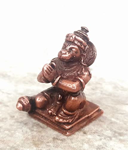 Hanuman 0. 8 inches