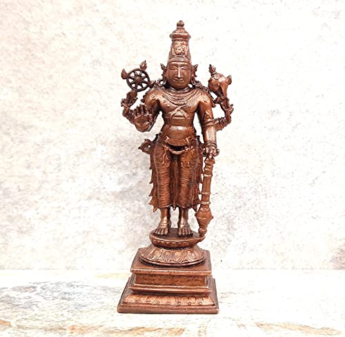 Maha Vishnu 5.2 inches