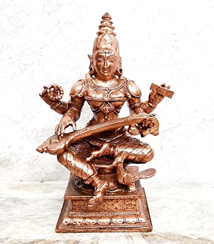 Ganesh ,Lakshmi and Saraswathi Combo Idol 4 inches