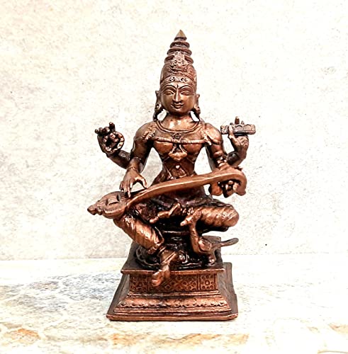 Saraswathi 4 inches