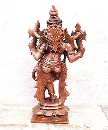 Venugopalaswamy 5.7 inches