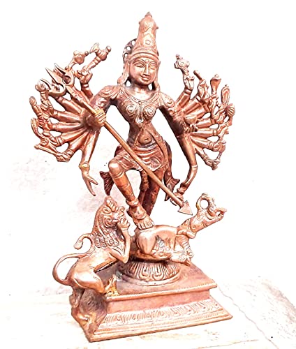 Mahishasura Mardhini 7.8 inches