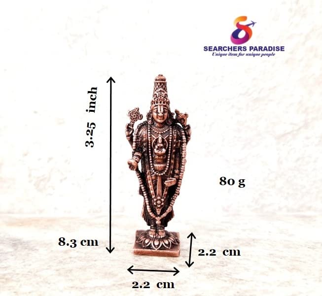 Vishnu 3.25 inches