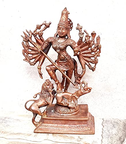 Mahishasura Mardhini 7.8 inches