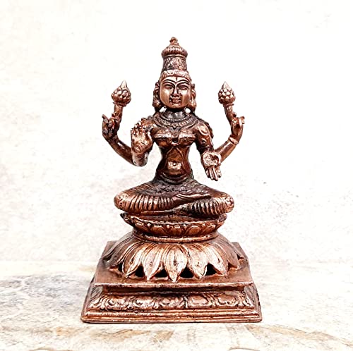 Lakshmi 4.7 inches