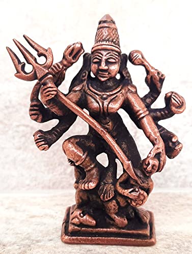 Mahishasura Mardhini 2.3 inches