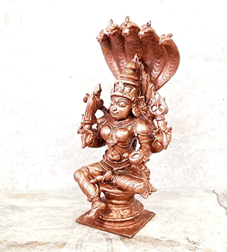 Mariamman 4.9 inches