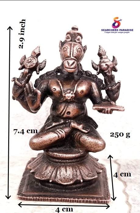 Hayagriva  2.9 inches