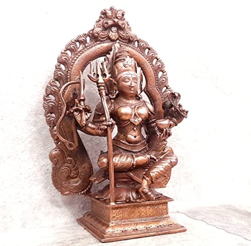 Mariamman 5.3 inches