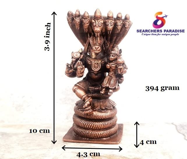 Lakshmi Hygirivar 4 inches