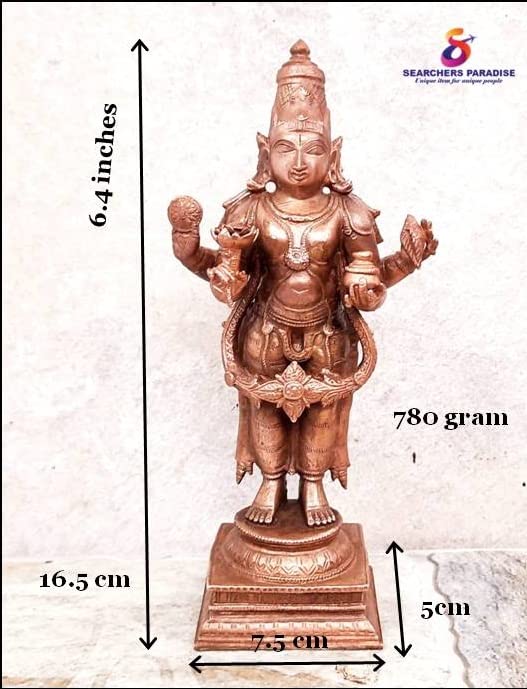 Dhanvantri 6.4 inches