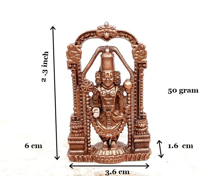 Balaji 2.3 inches