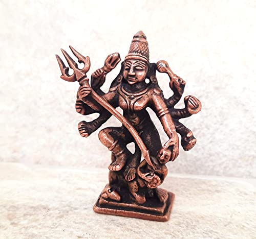 Mahishasura Mardhini 2.3 inches