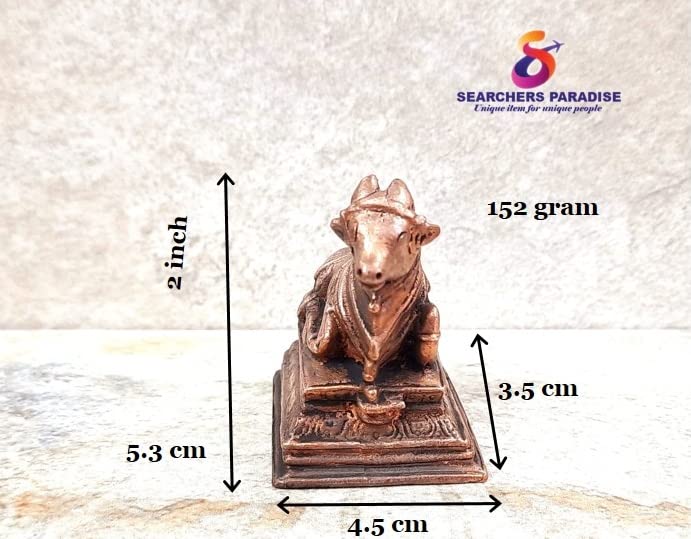 Nandhi 2 inches