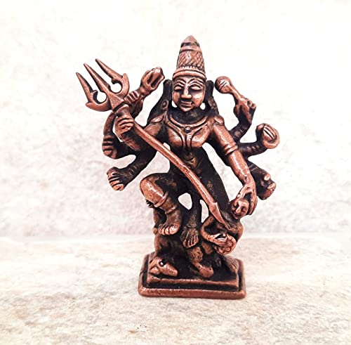 Mahishasura Mardhini 2.3 inches