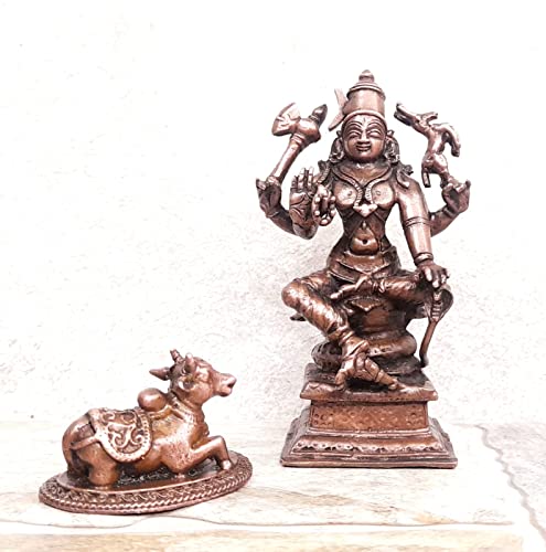 Shiva Nandhi 3.7 inches