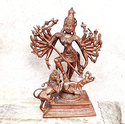 Mahishasura Mardhini 7.8 inches