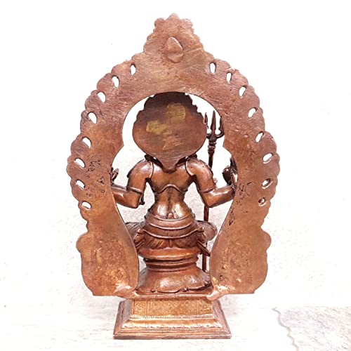 Mariamman 5.3 inches