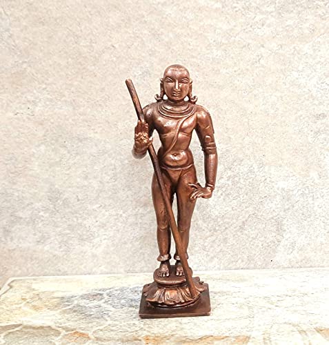 Arulmigu Dhandayuthapani Swamy  4.7 inches