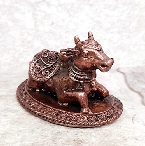 Nandhi 3.3 inches