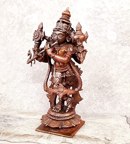 Venugopalaswamy 5.7 inches