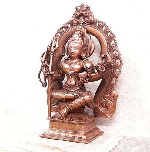 Mariamman 5.3 inches