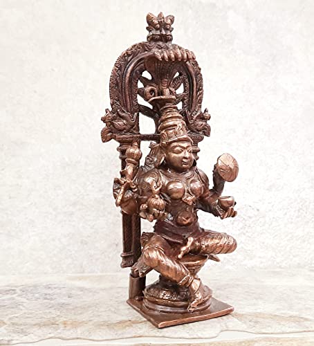 Kohalpur Lakshmi 5.5 inches