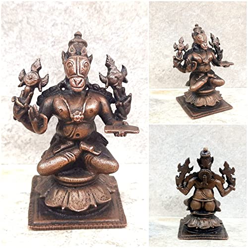 Hayagriva  2.9 inches