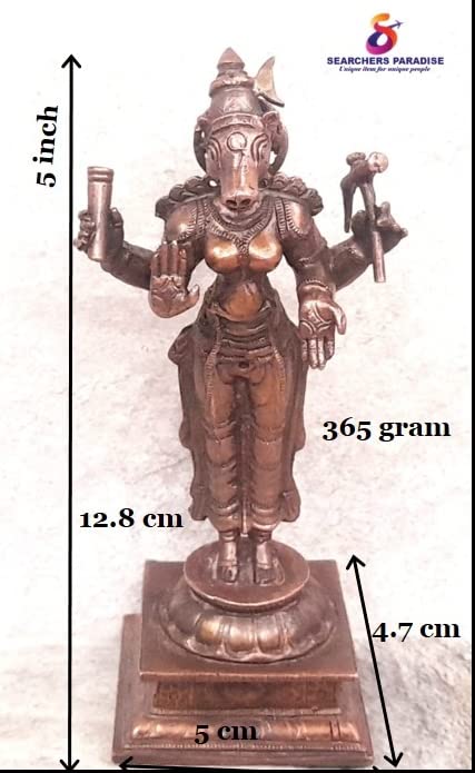 Varahi 5 inches