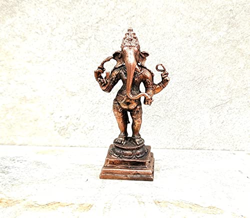 Standing Ganesh 3.3 inches