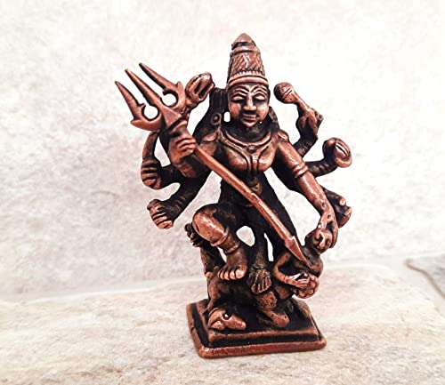 Mahishasura Mardhini 2.3 inches