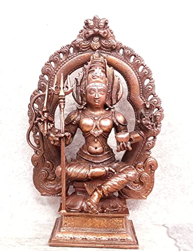 Mariamman 5.3 inches