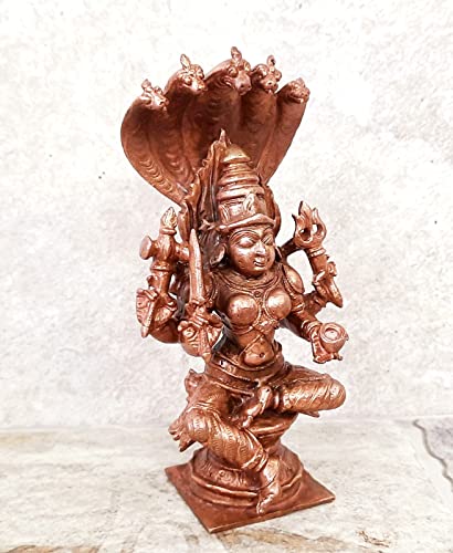 Mariamman 4.9 inches