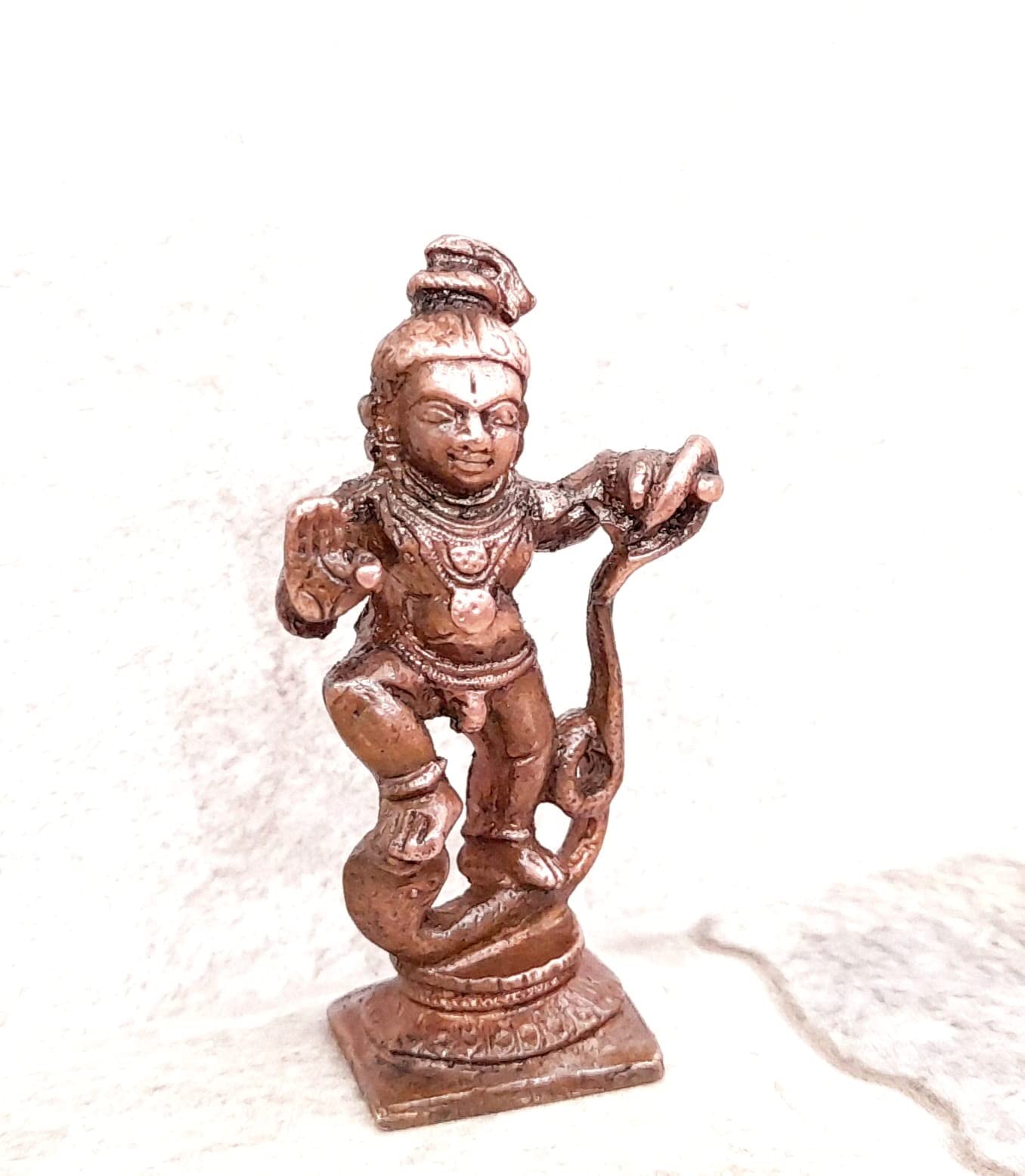 Kalinganarthana Krishna  2 inches