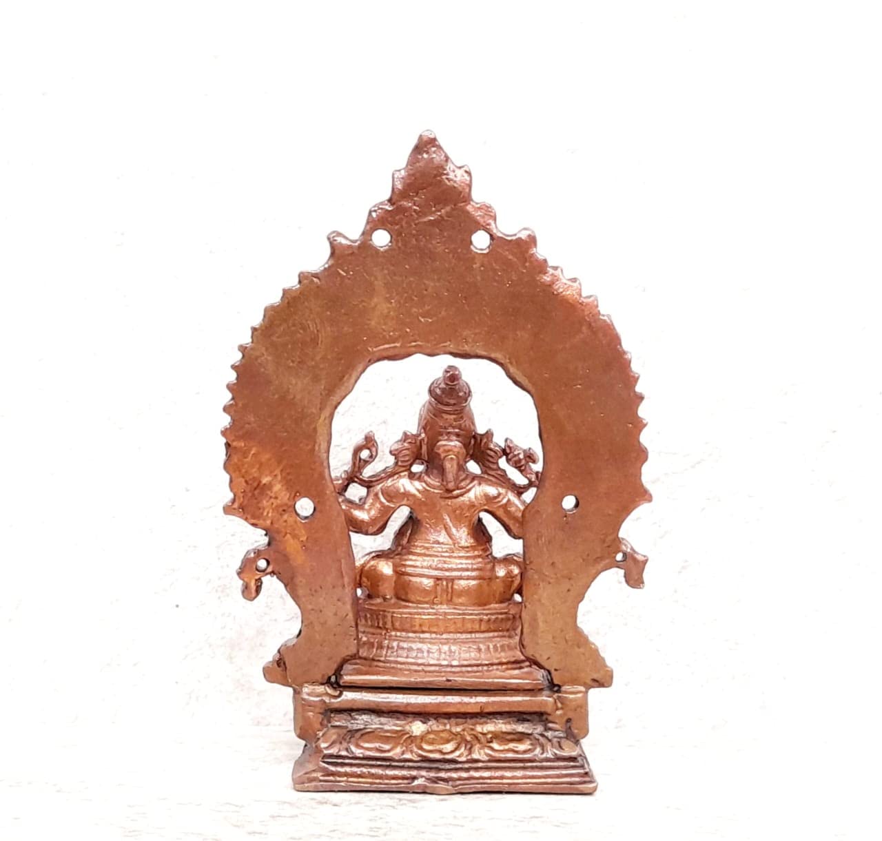 Ganesh with prabhavalli 3 inches