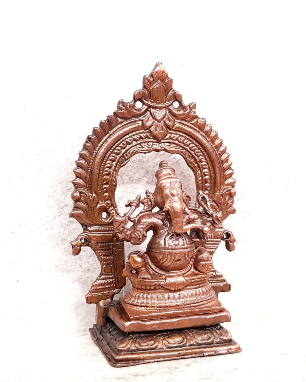 Ganesh with prabhavalli 3 inches