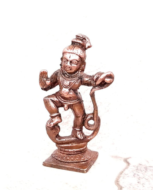 Kalinganarthana Krishna  2 inches