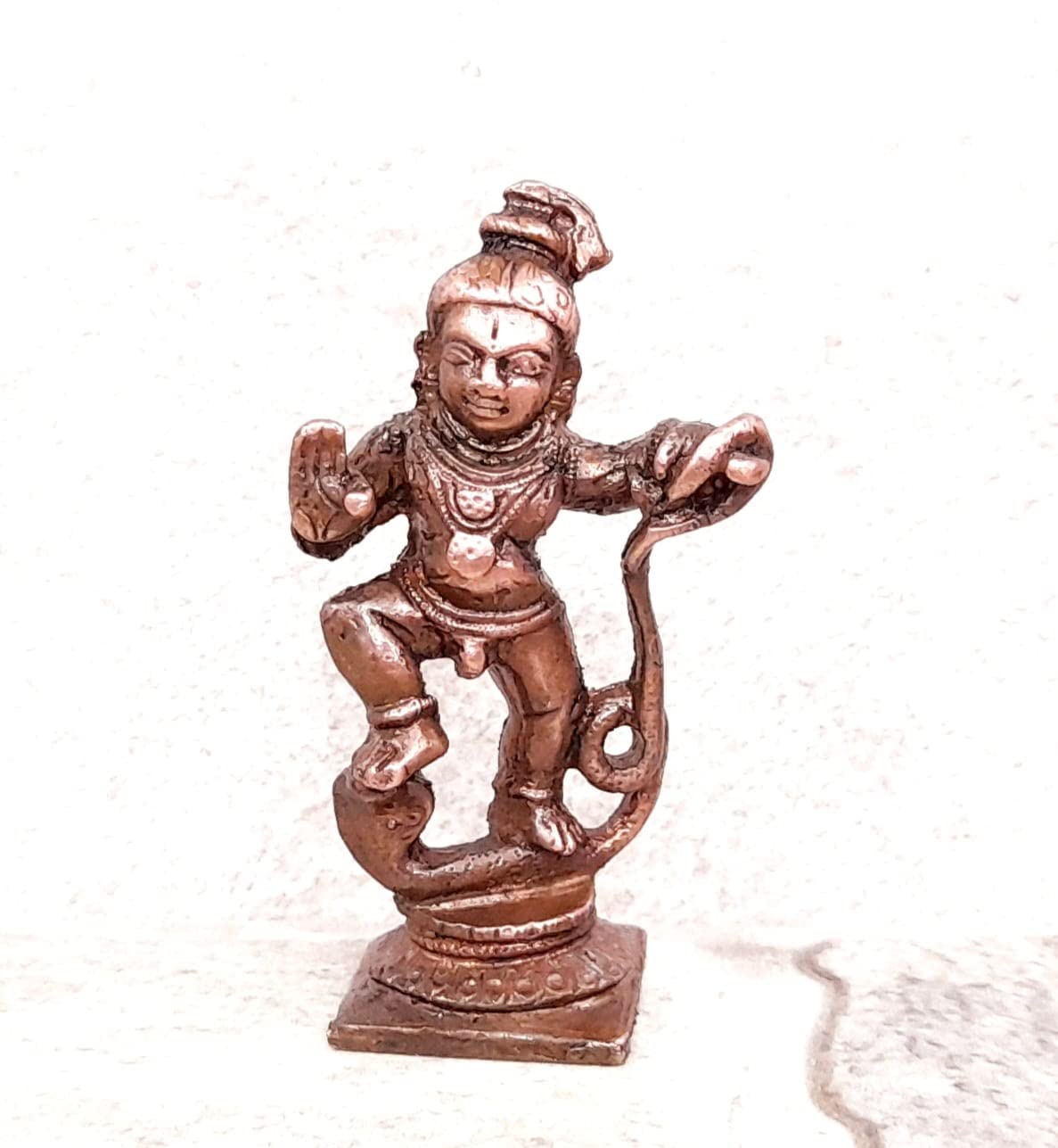 Kalinganarthana Krishna  2 inches