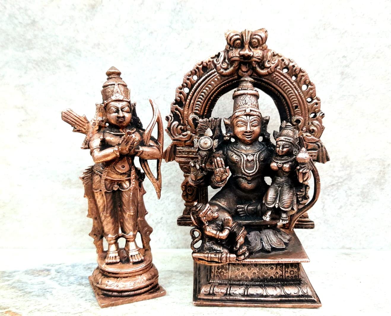 Ram Darbar 4.3 inches