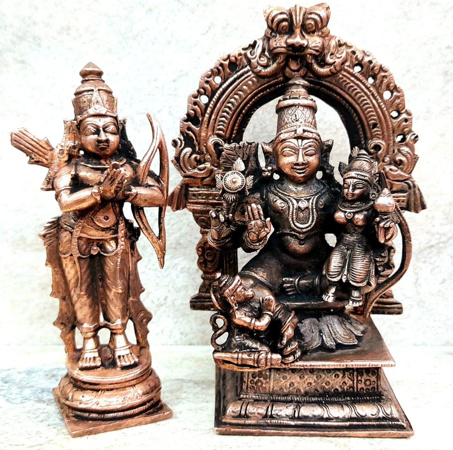 Ram Darbar 4.3 inches